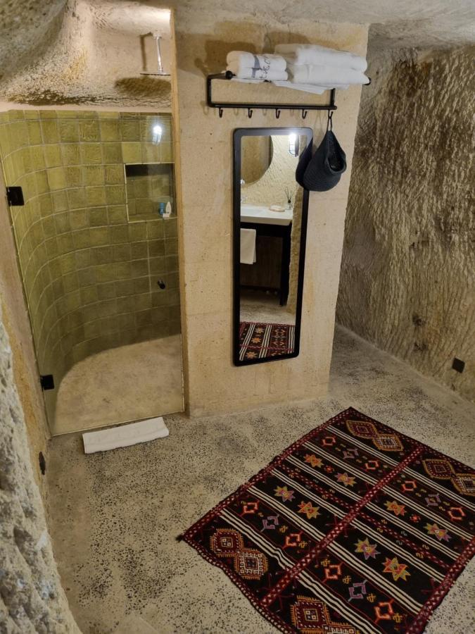 Отель Sota Cappadocia Ургуп Экстерьер фото