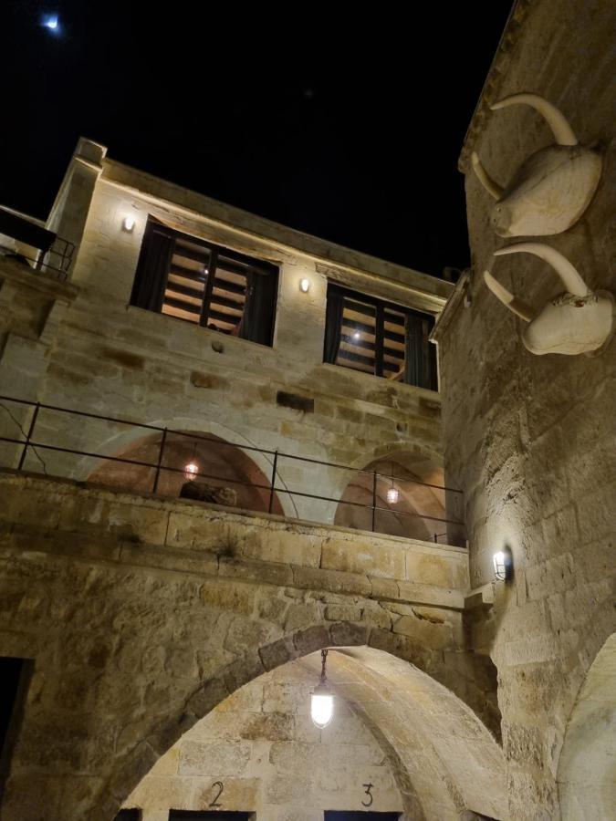 Отель Sota Cappadocia Ургуп Экстерьер фото