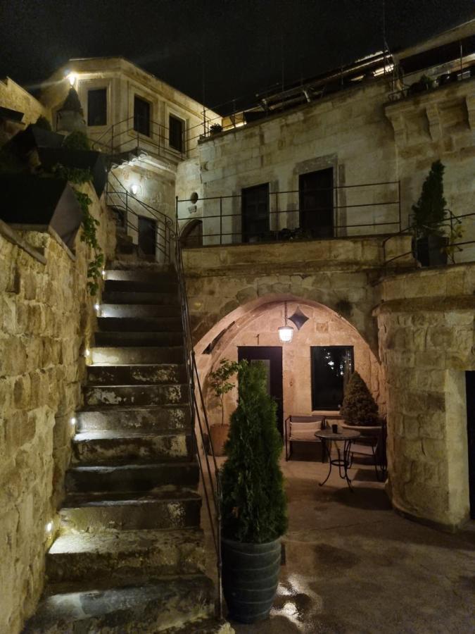 Отель Sota Cappadocia Ургуп Экстерьер фото
