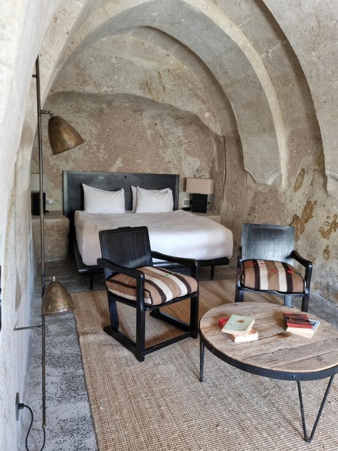 Отель Sota Cappadocia Ургуп Экстерьер фото