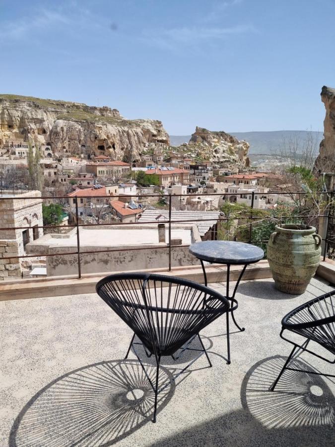 Отель Sota Cappadocia Ургуп Экстерьер фото