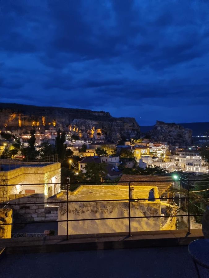 Отель Sota Cappadocia Ургуп Экстерьер фото