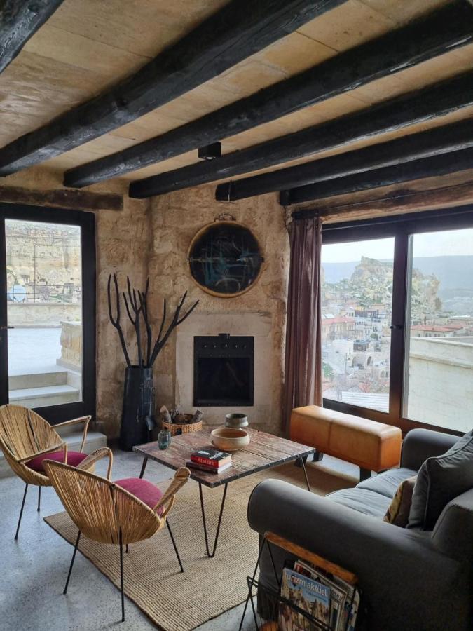 Отель Sota Cappadocia Ургуп Экстерьер фото