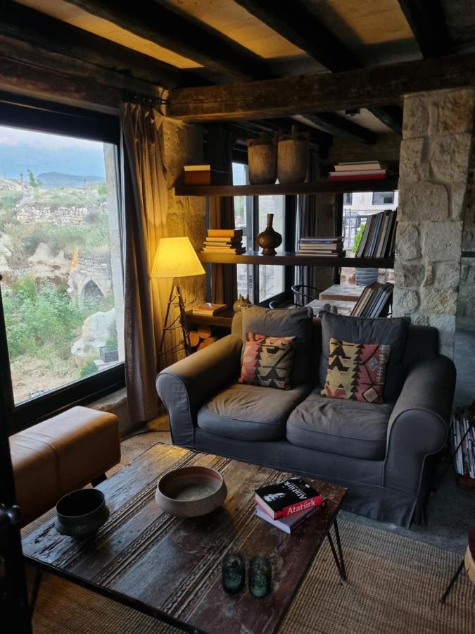 Отель Sota Cappadocia Ургуп Экстерьер фото