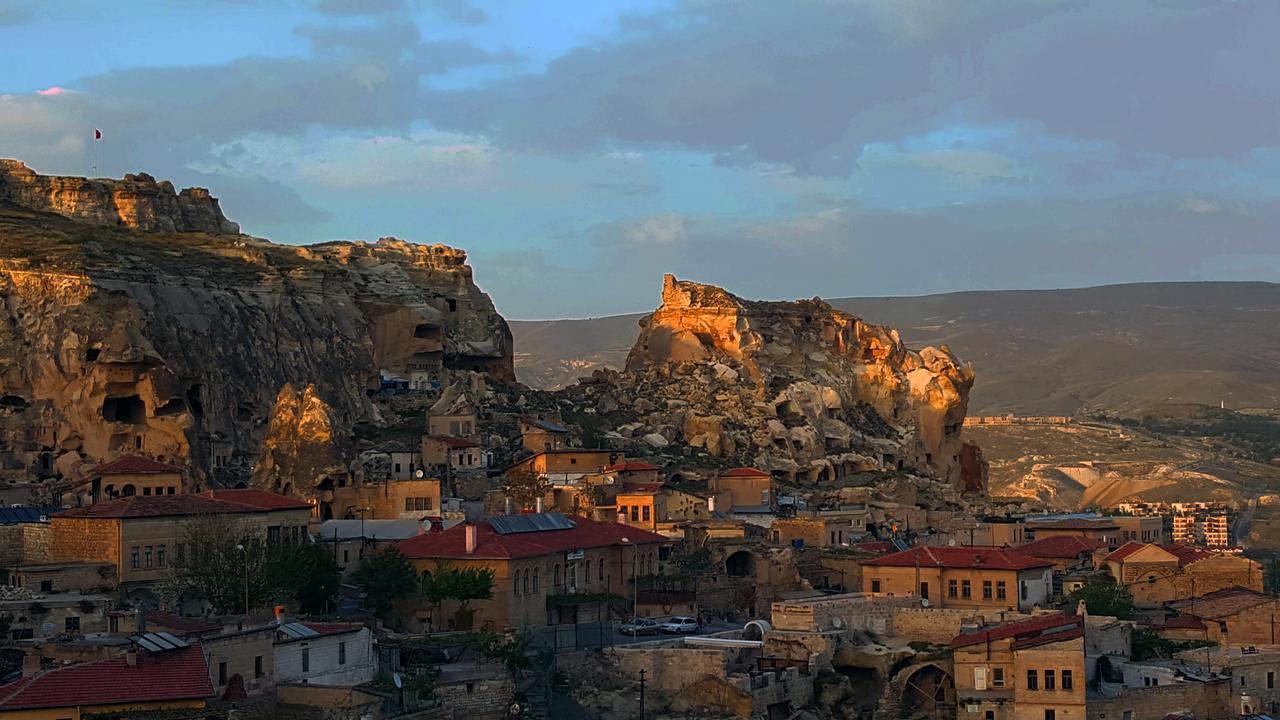 Отель Sota Cappadocia Ургуп Экстерьер фото