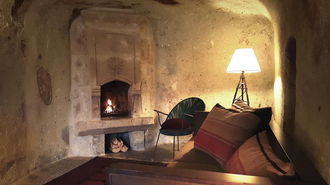 Отель Sota Cappadocia Ургуп Экстерьер фото