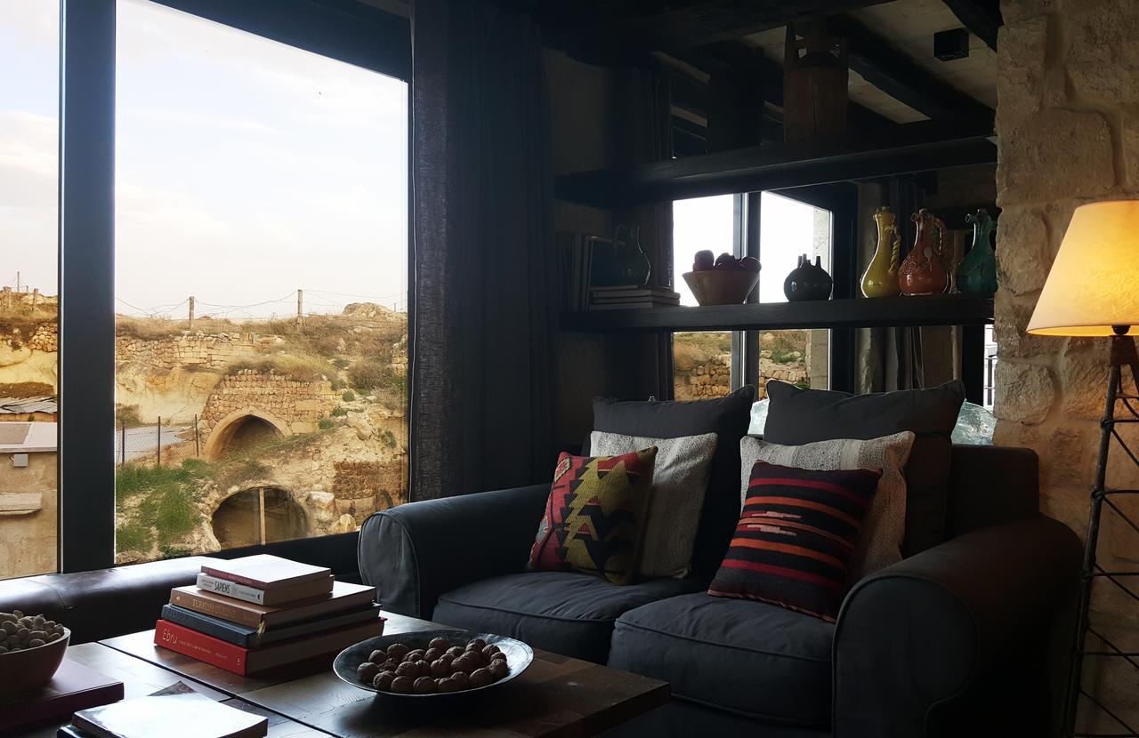 Отель Sota Cappadocia Ургуп Экстерьер фото