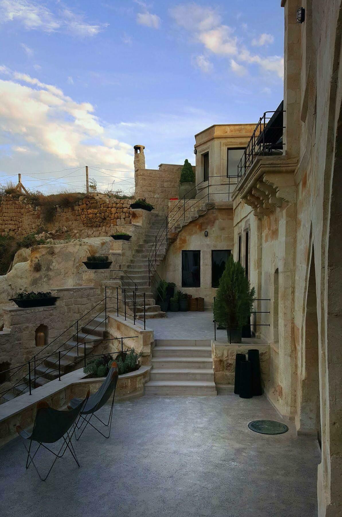 Отель Sota Cappadocia Ургуп Экстерьер фото