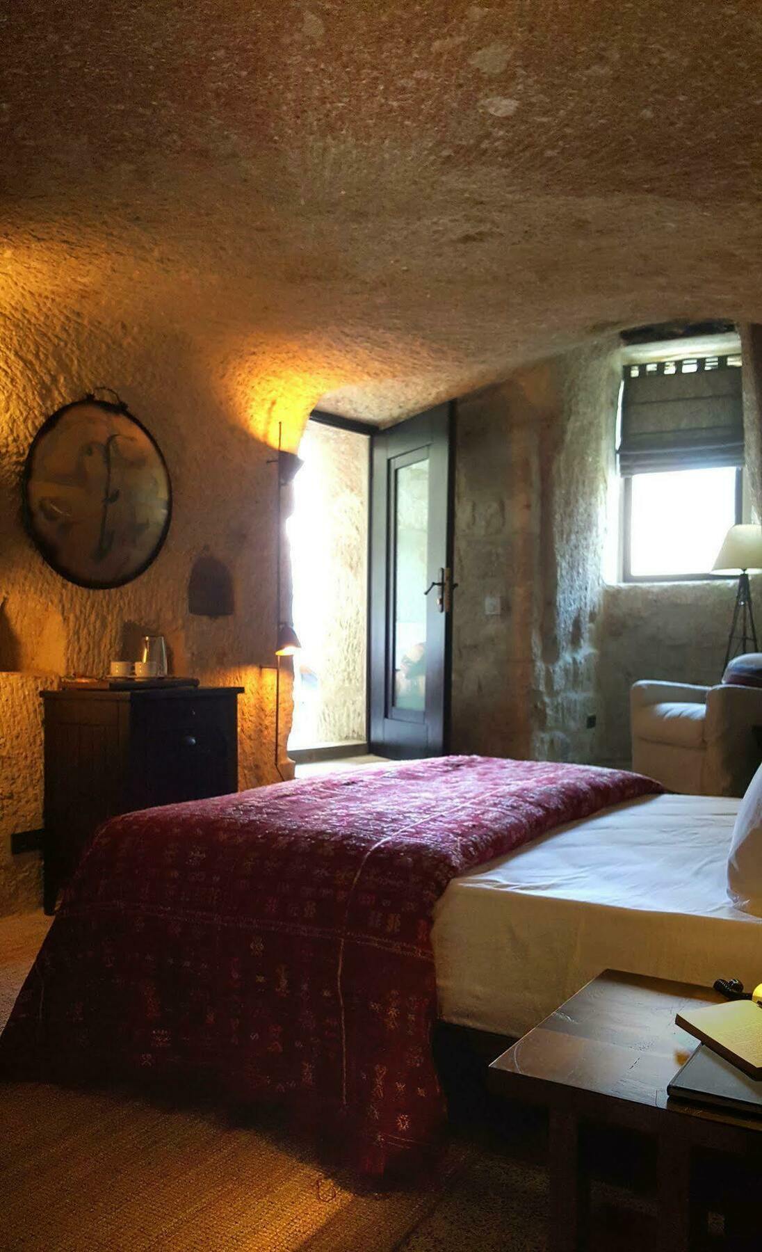 Отель Sota Cappadocia Ургуп Экстерьер фото